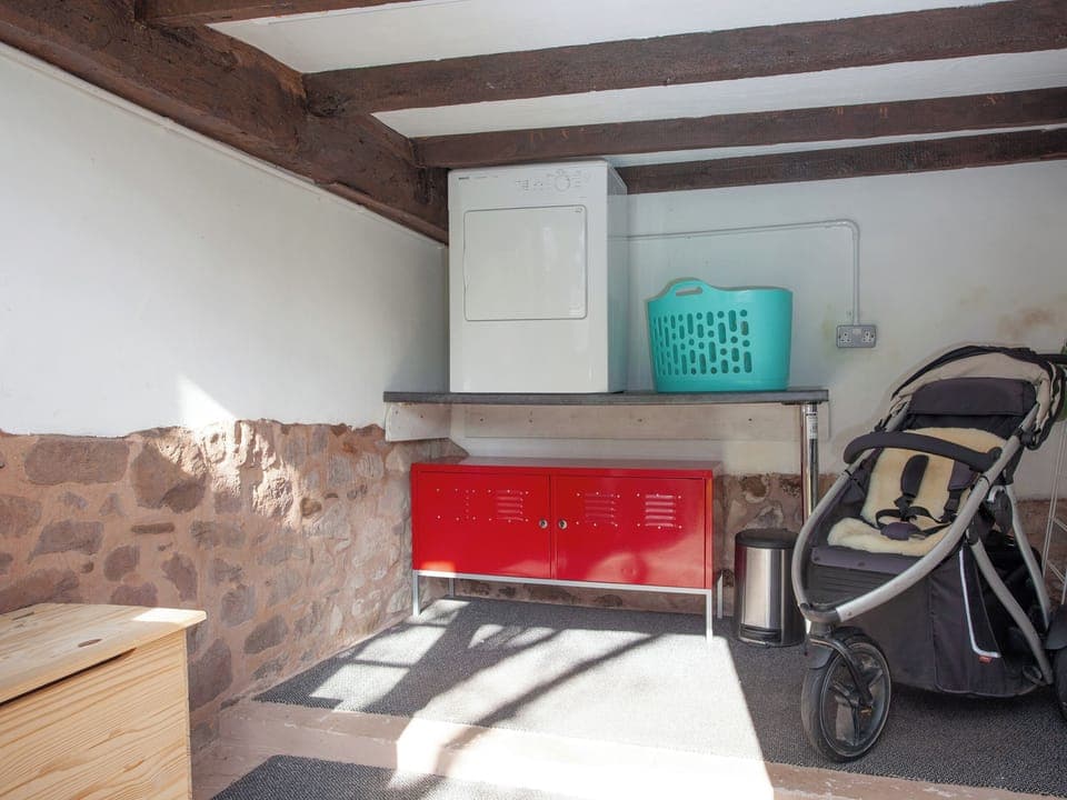 Utility room | Little Millhayes, Upexe, near Exeter