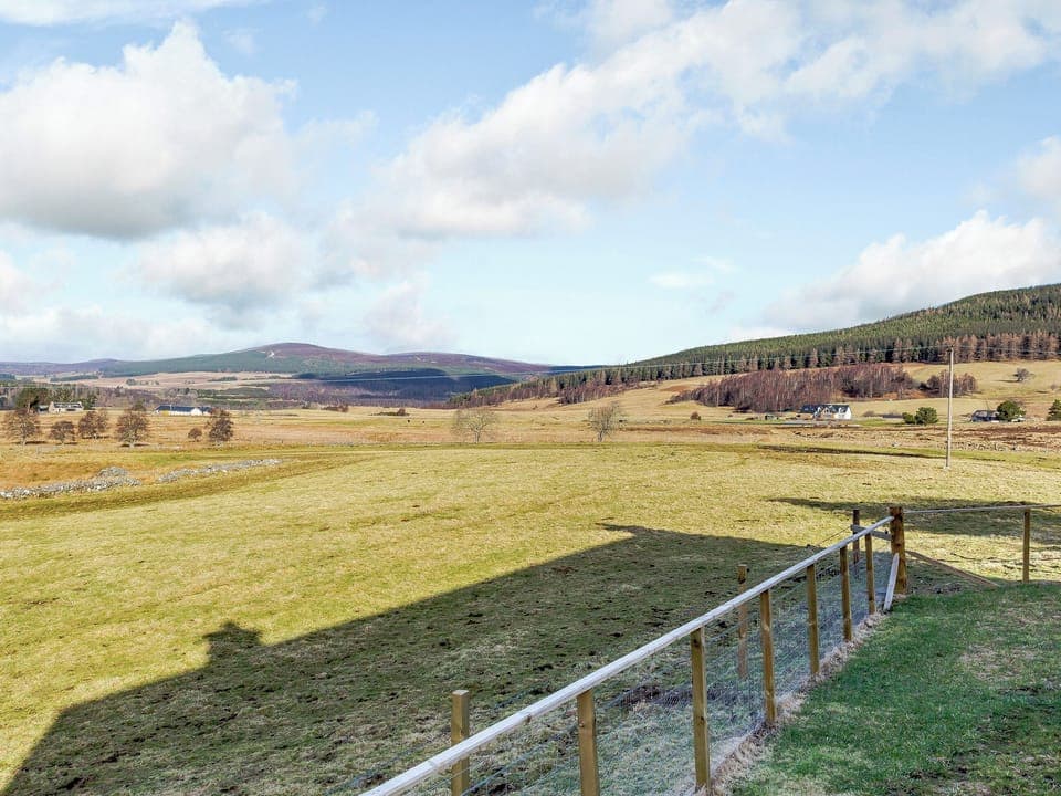 Surrounding area | Knocknahighle, Cromdale, near Aviemore