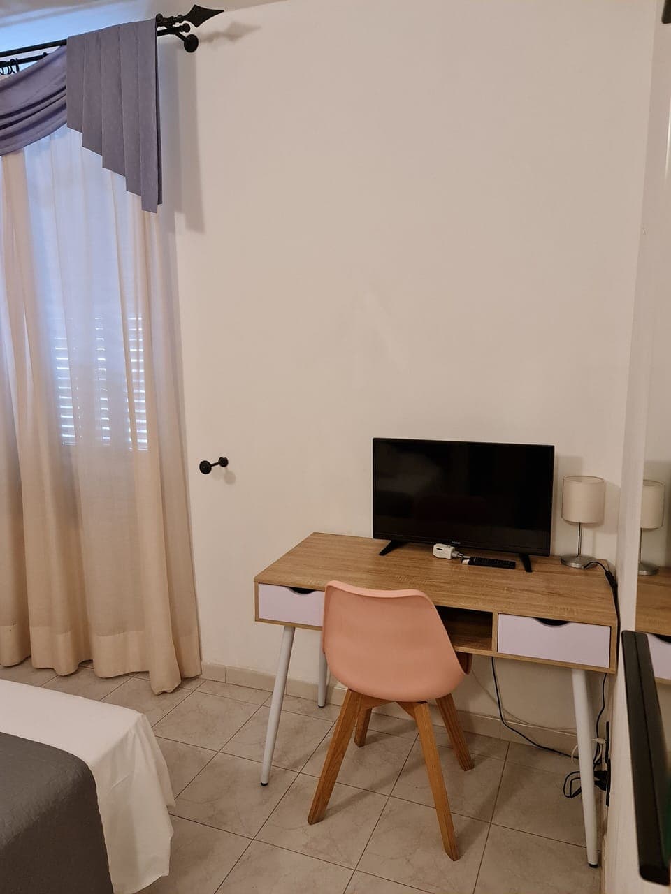 Standard Double Room | View from room