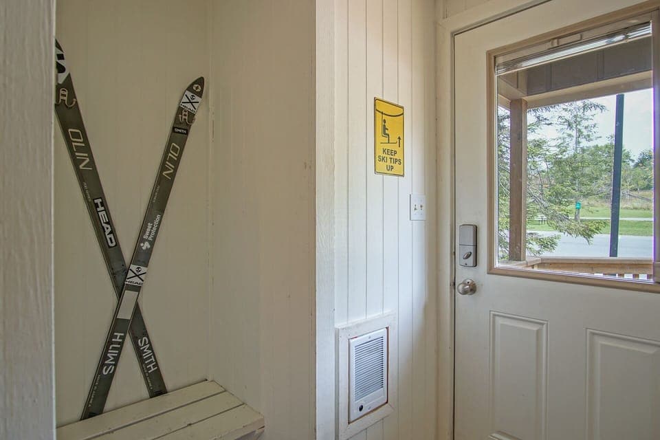 This is the foyer.