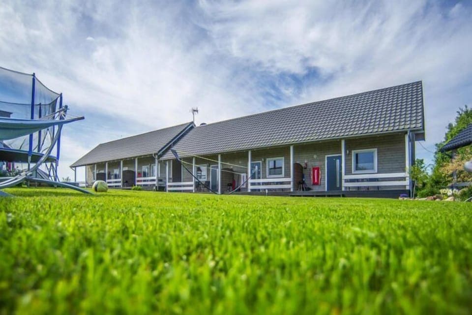 Holiday Home Exterior [summer]