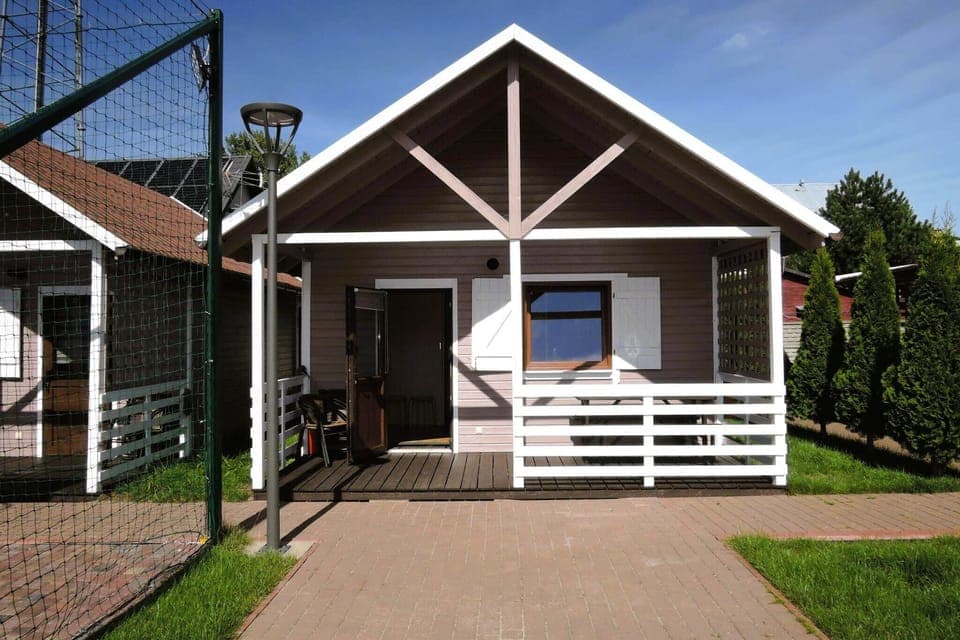 Holiday Home Exterior [summer]