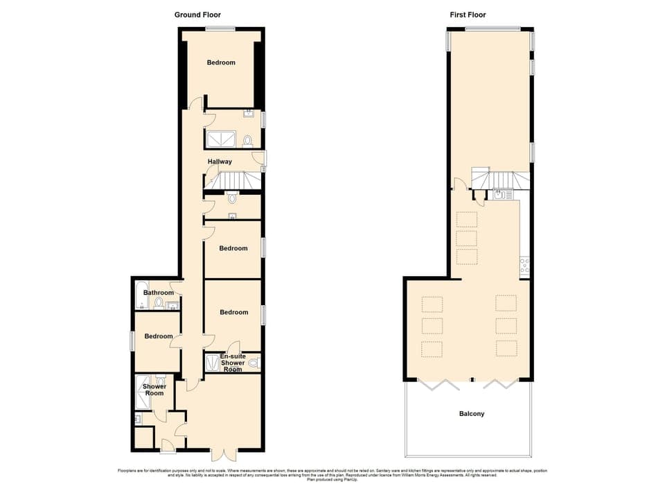Llys Y Celeste Floorplan
