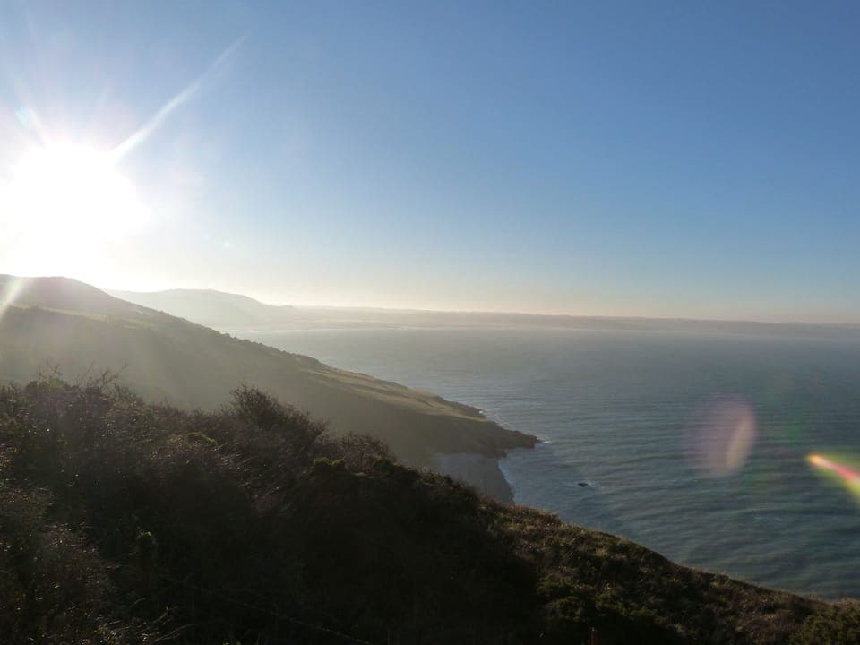 Bwdd Arthur Hill Fort