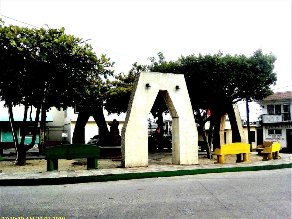 Cabin, 1 Bedroom, Smoking, Patio | Exterior