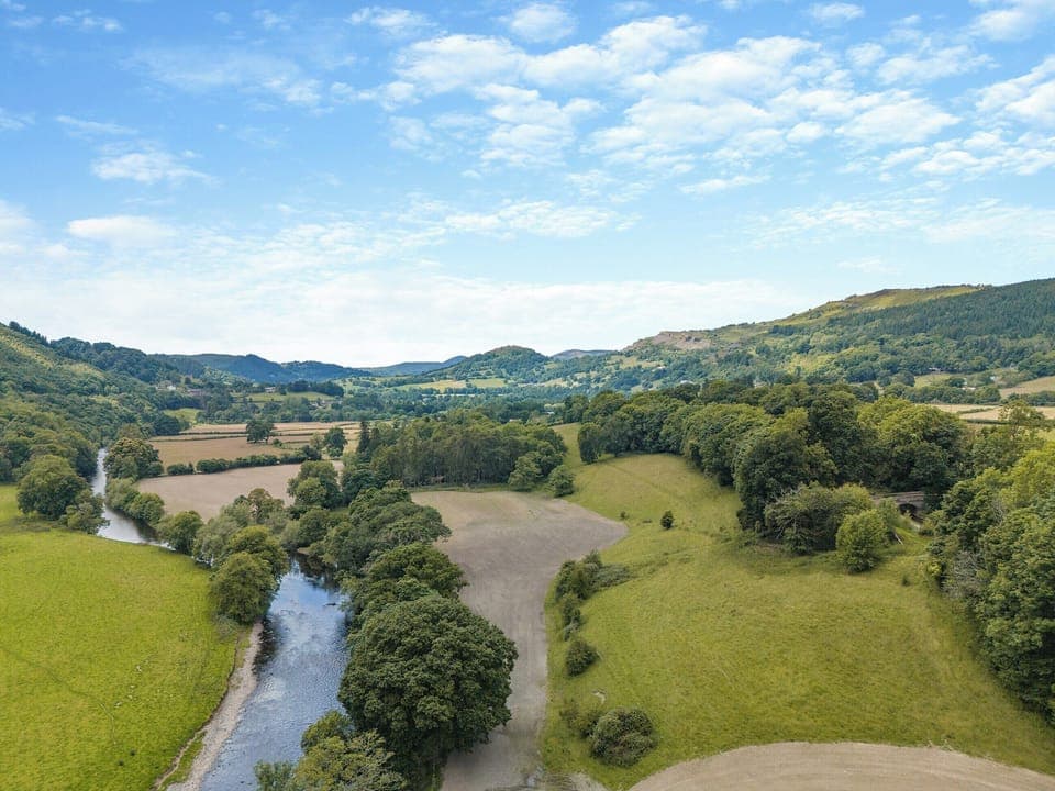Surrounding area | Ty Godro - Vale of Llangollen Farm Cottages, Trevor, near Llangollen