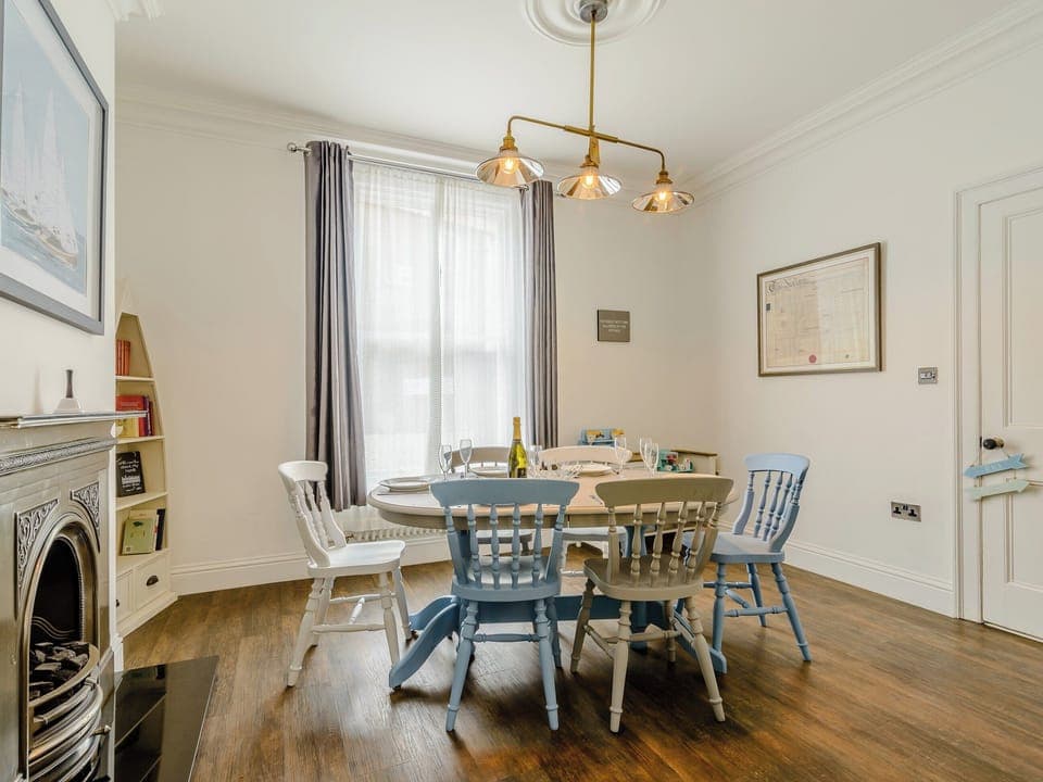 Dining Area | Victoria Square, Whitby