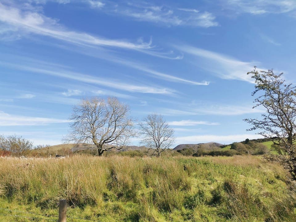 View | Bryn Eithin, Carmel, near Caernarfon