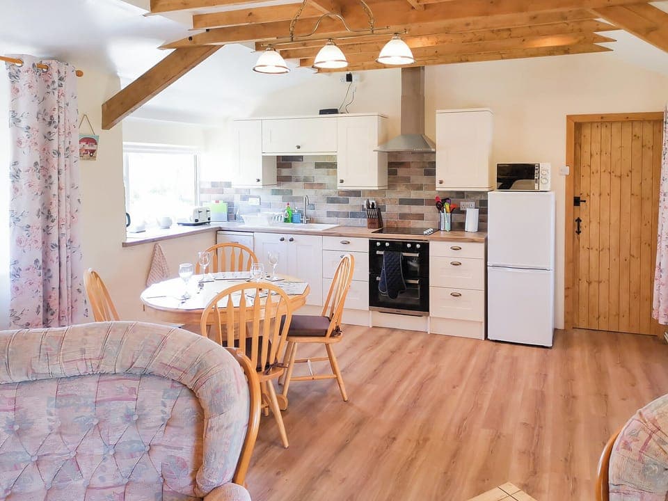 Open plan living space | Bryn Eithin, Carmel, near Caernarfon