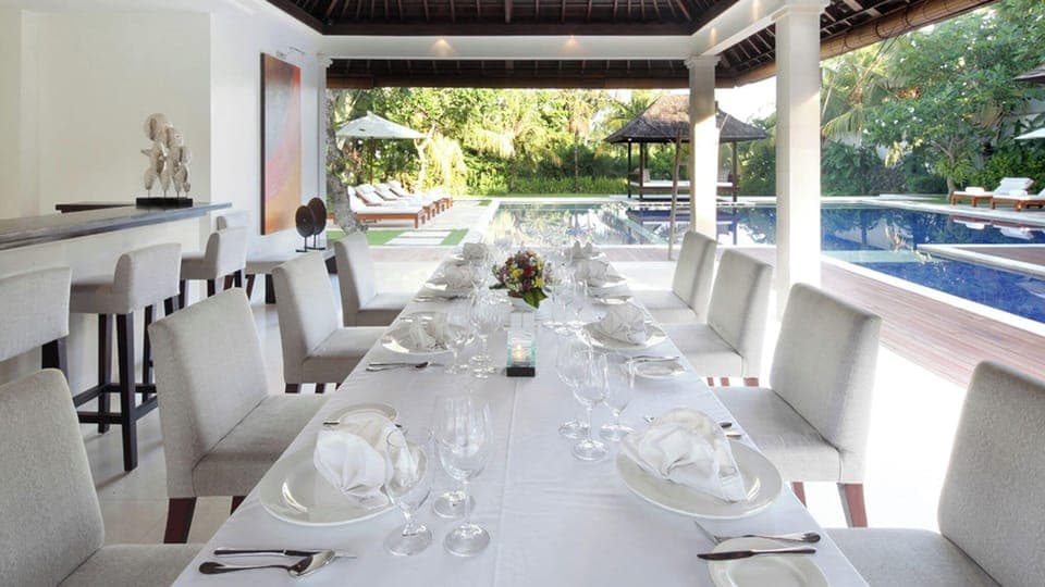 Villa, 4 Bedrooms | 4 bedrooms, desk, iron/ironing board, free WiFi