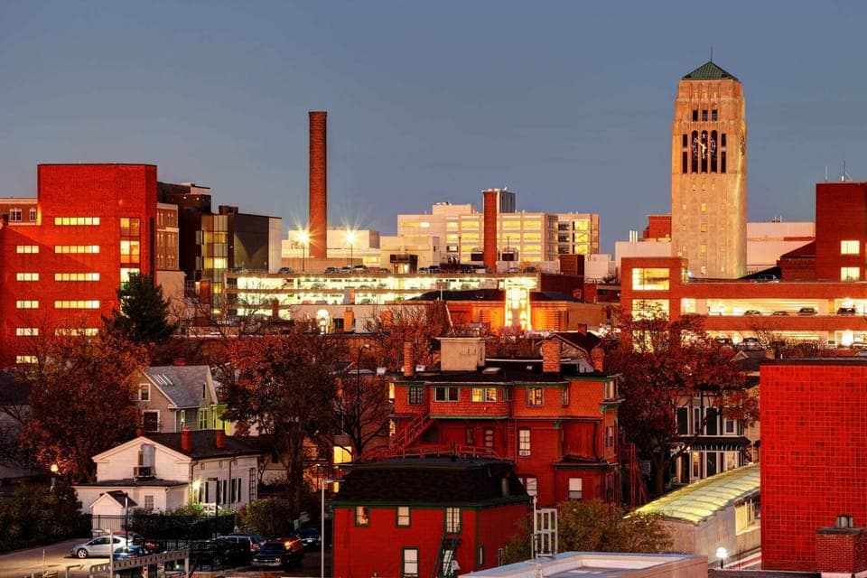 Located right in Downtown Ann Arbor