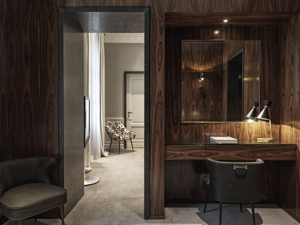 Junior Suite, Balcony | Premium bedding, free minibar, in-room safe, blackout drapes