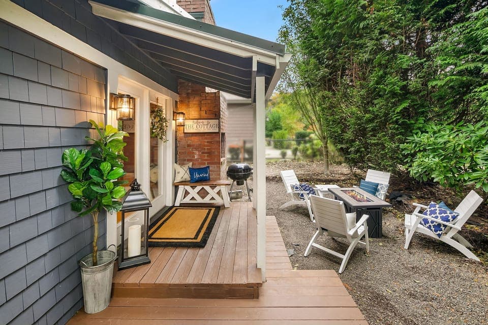 Welcome to your vacation!