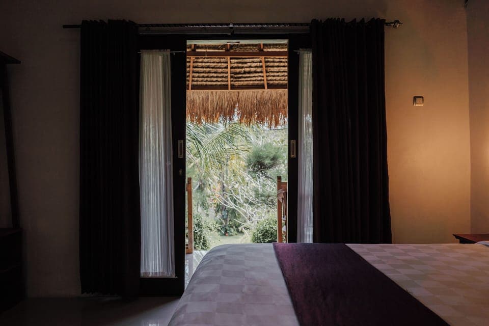 Deluxe Room | View from room