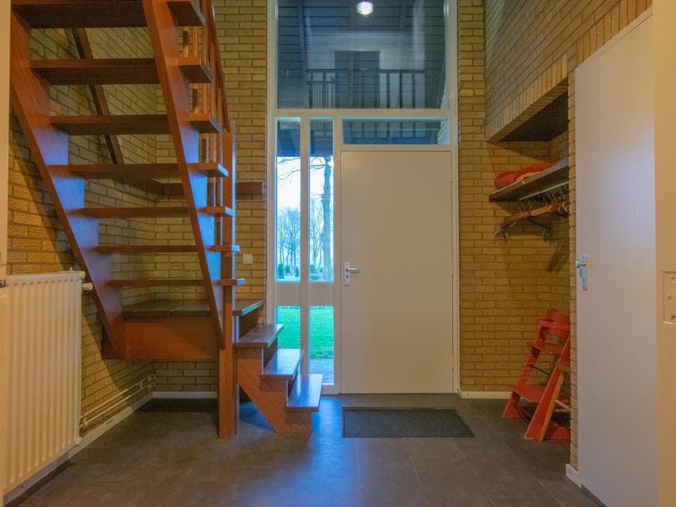 Entrance / Reception