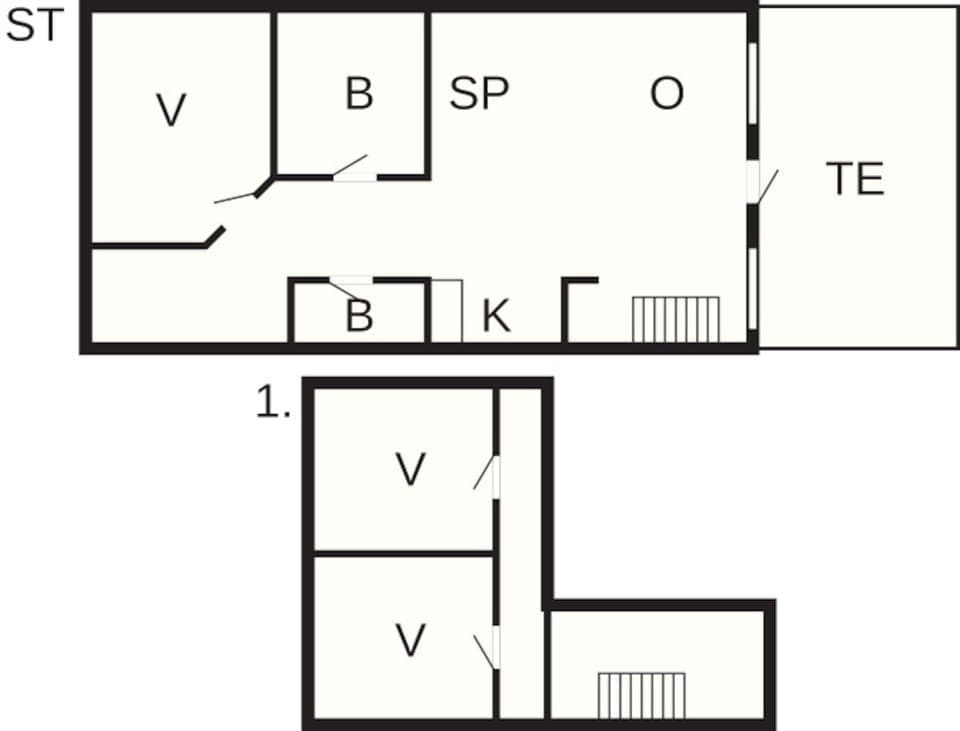 Apartment | Floor plan