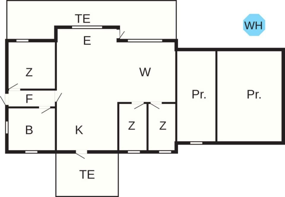 House | Floor plan