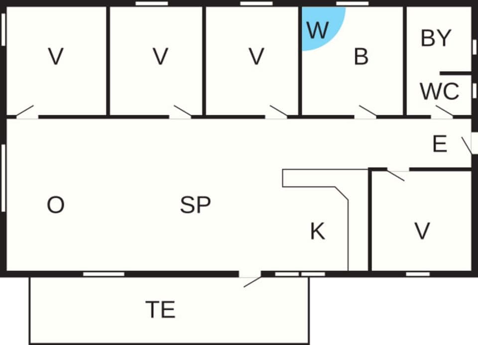 House | Floor plan