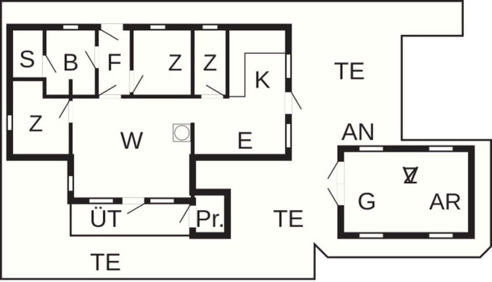 House | Floor plan