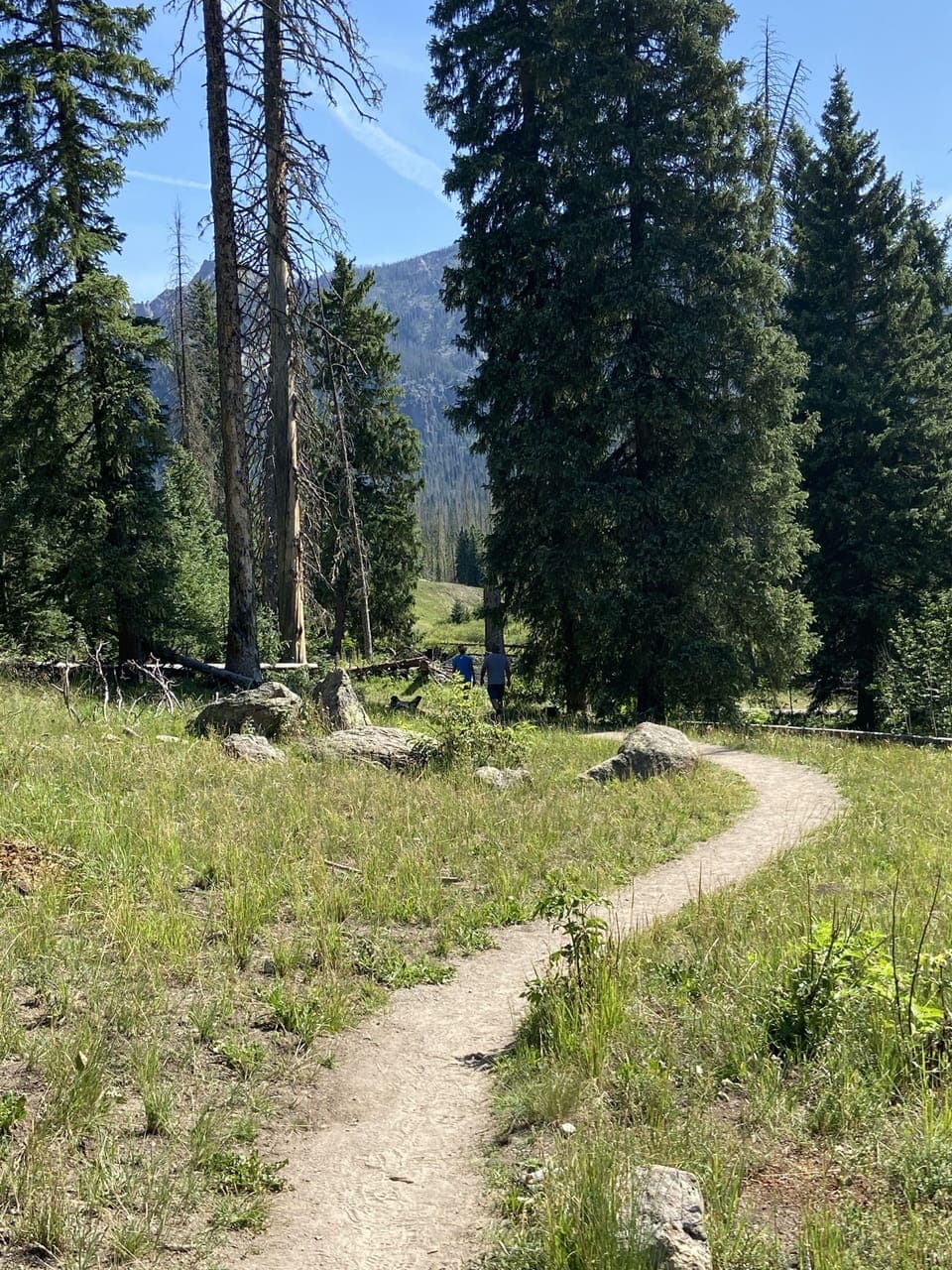 Four Mile Trail 
