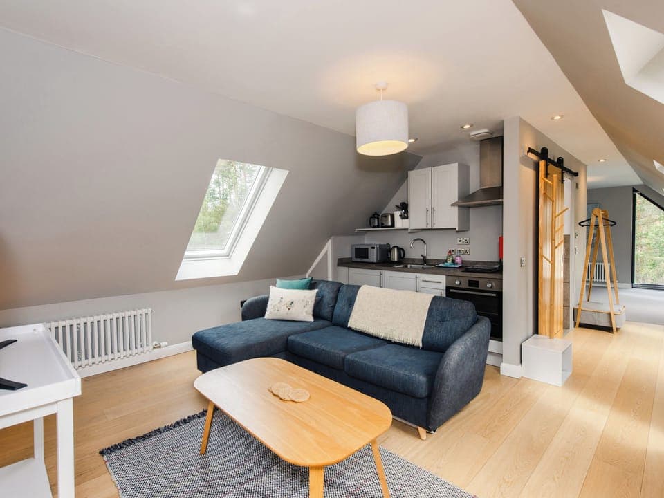 Cottage | Living area