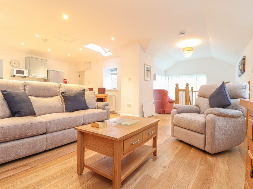 Cottage | Living room