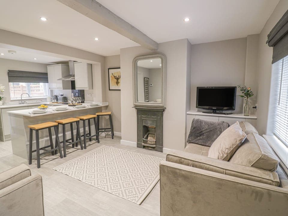 Cottage | Living room