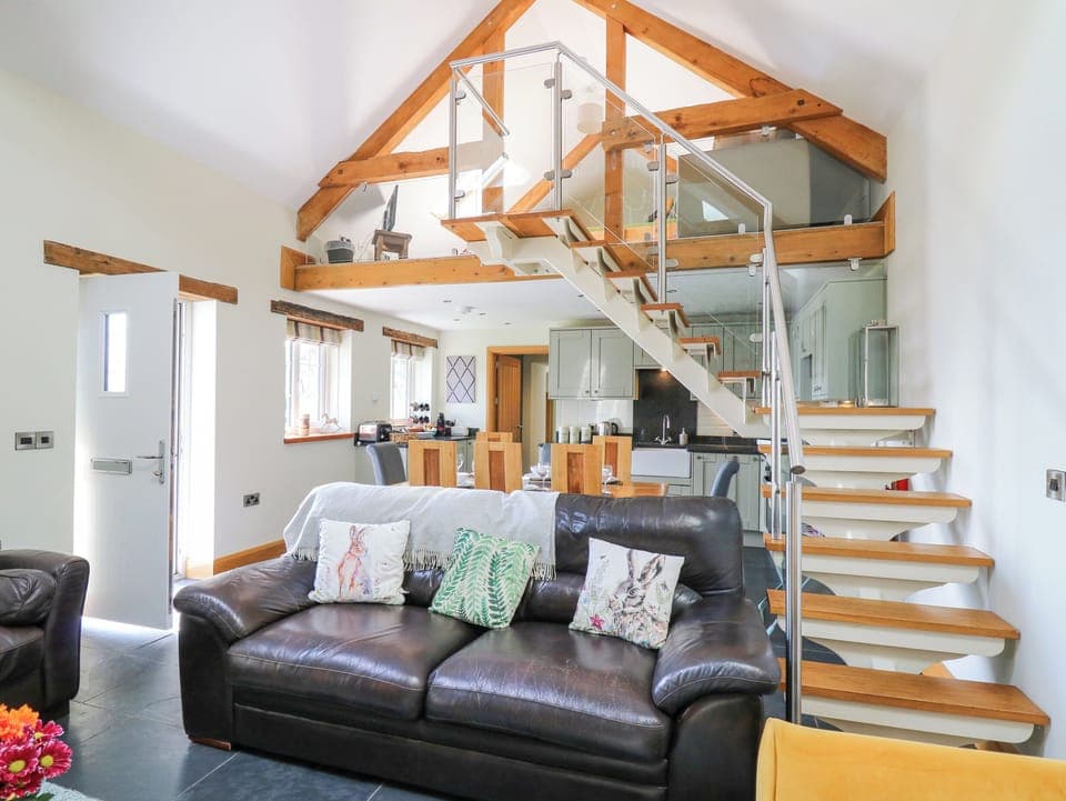 Cottage | Living area