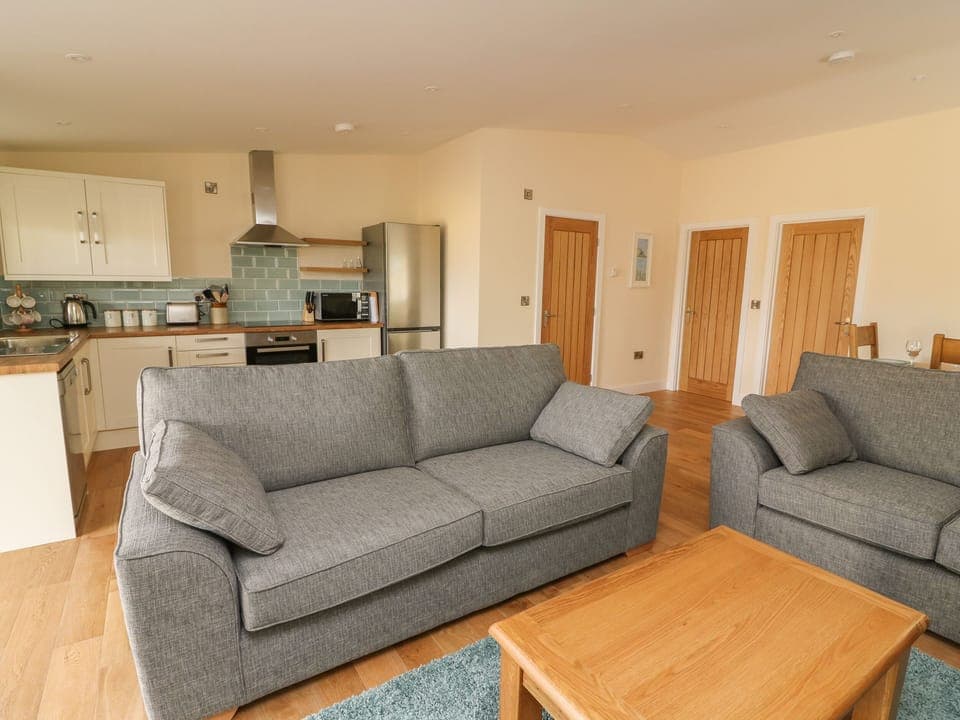 Cottage | Living room