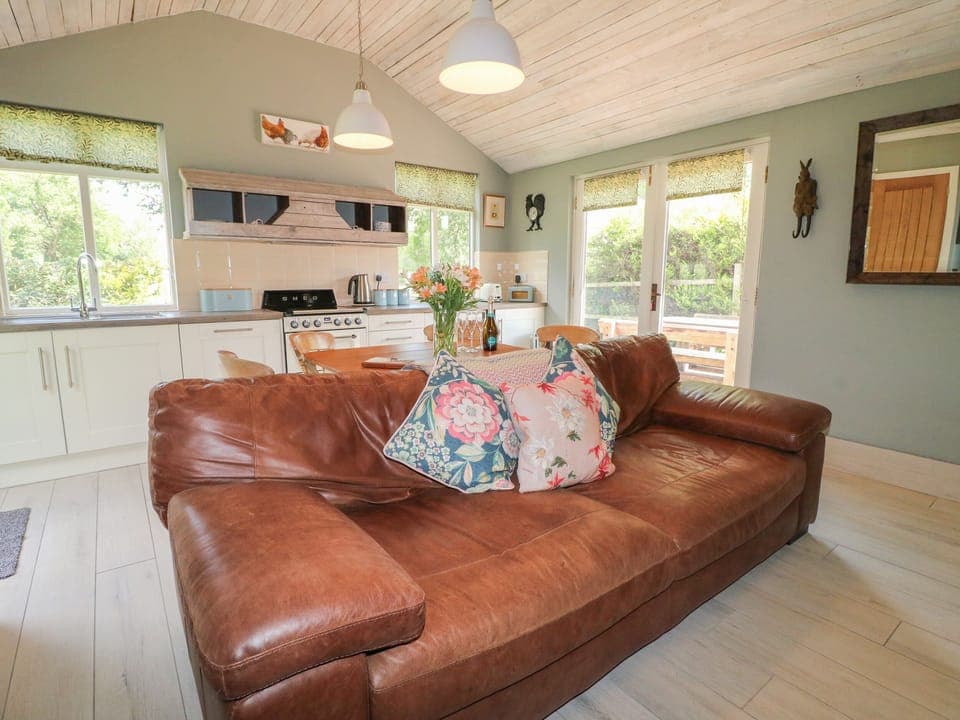 Cottage | Living room