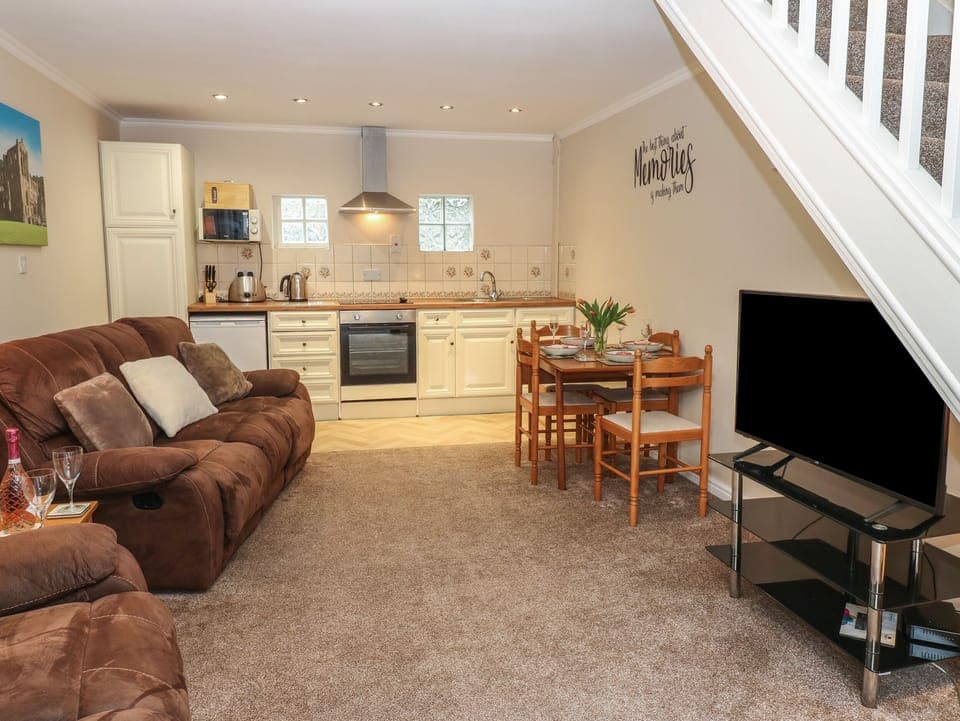 Cottage | Living area