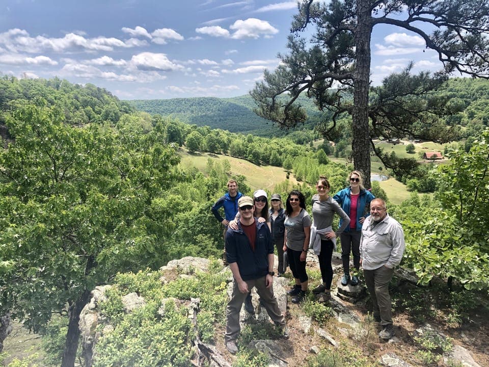 Perch Overlook Trail