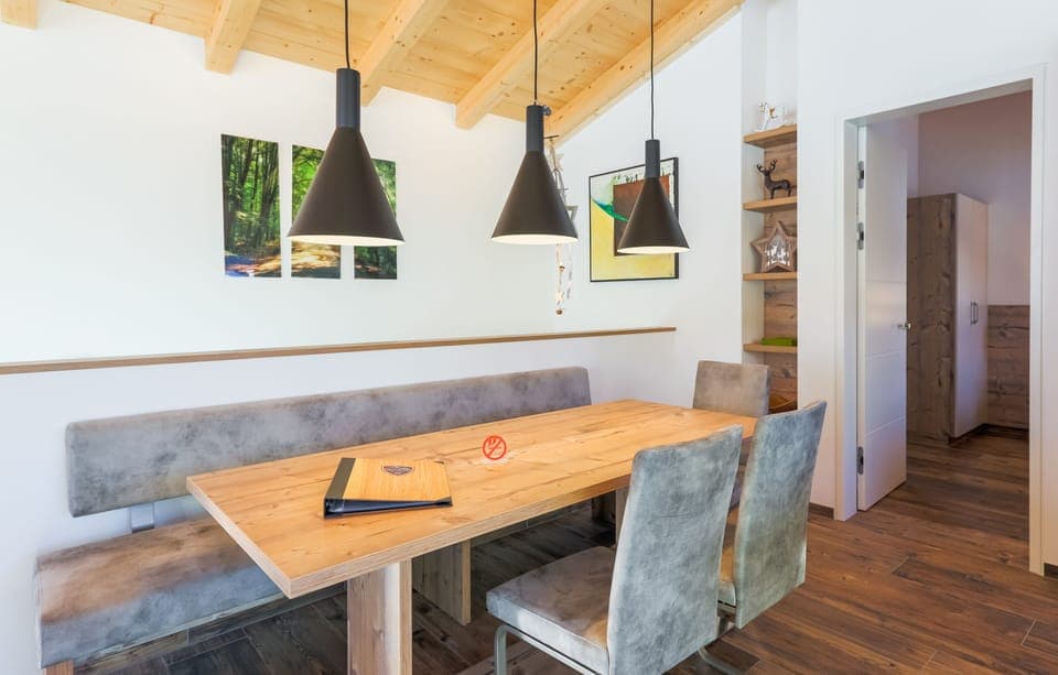 Premium Chalet | In-room dining