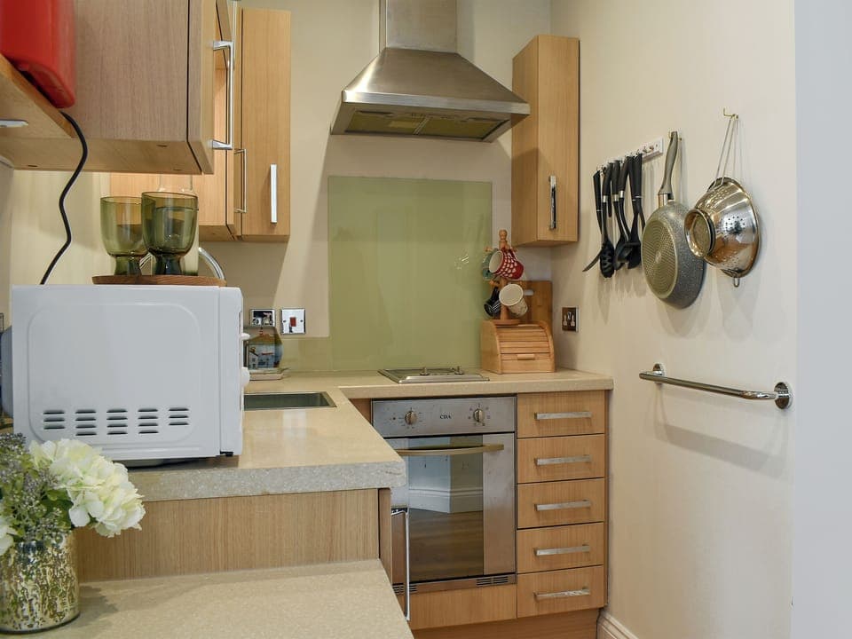 Kitchen | Sandcastles, Swanage