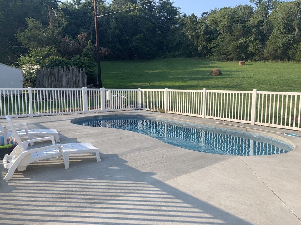 Private Pool