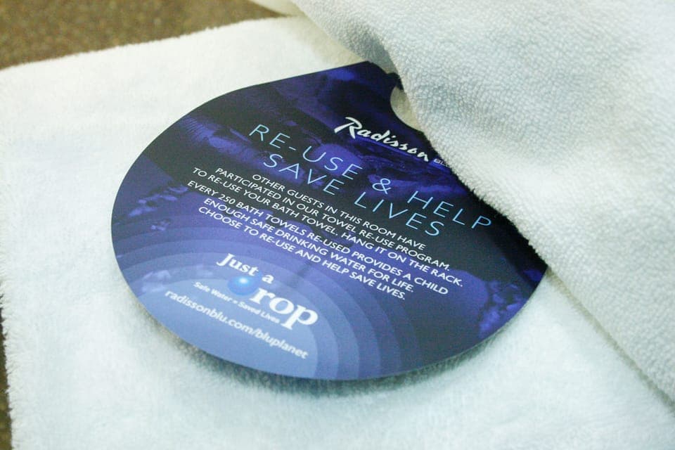 Room amenity