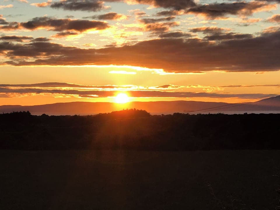 View | Glen Rosa, Ayr