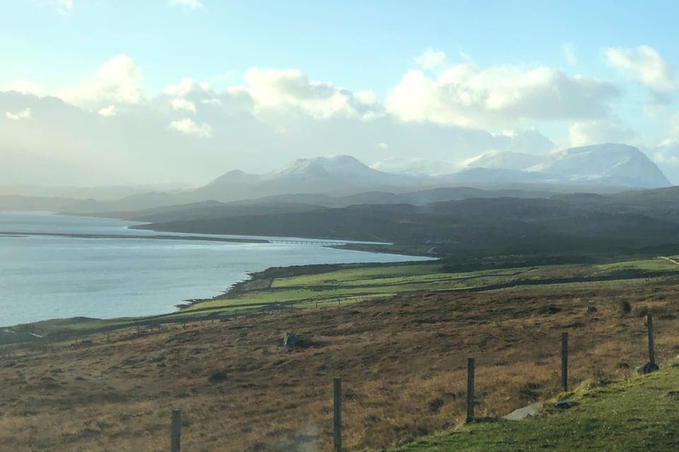 Northern Lights Surroundings