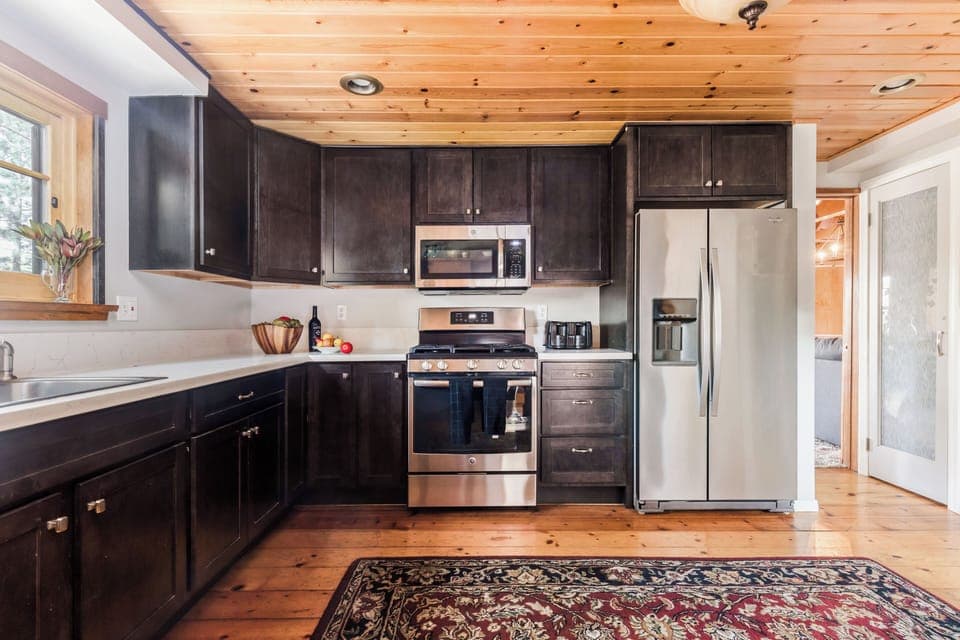 Kitchen.