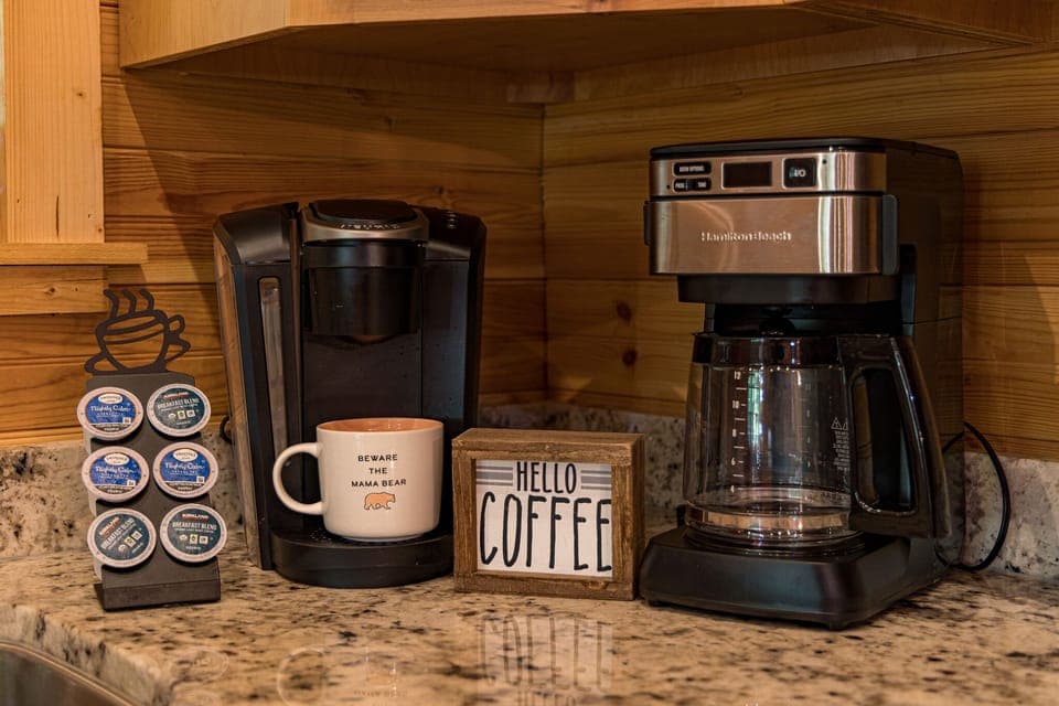 Enjoy your coffee.