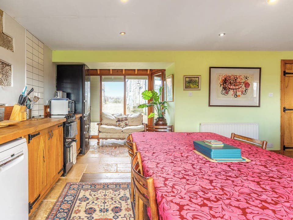 Kitchen/diner | Seaton Court - Seaton Hall, Staithes