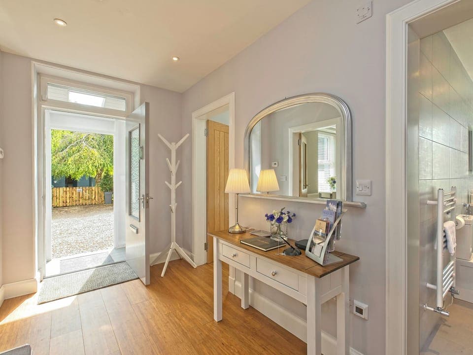 Hallway | Lower Canterbury House, Gattonside, near Melrose