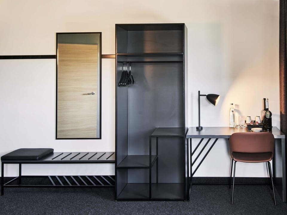 Premium Double Room | Interior