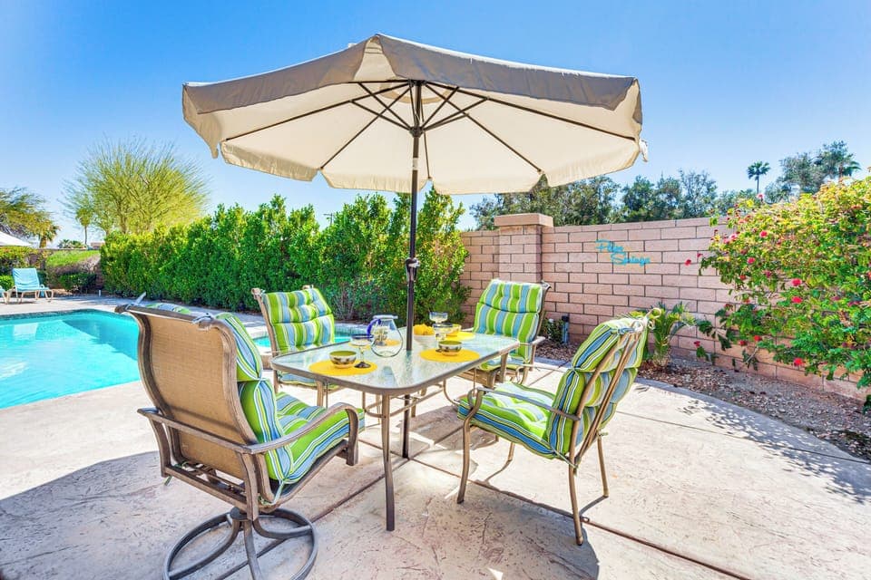 Palm Springs Vacation Rental | 4BR | 3BA | 2,100 Sq Ft