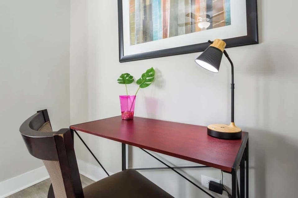 Study desk / Office Area