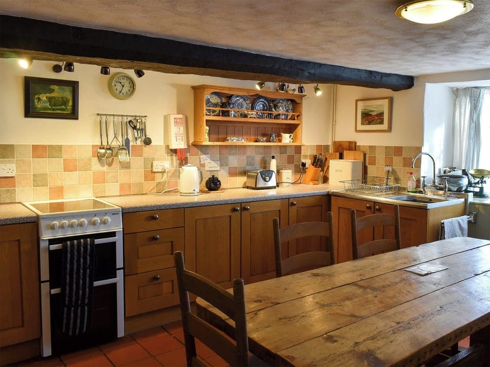Kitchen/diner | Seagate Cottage, Minehead