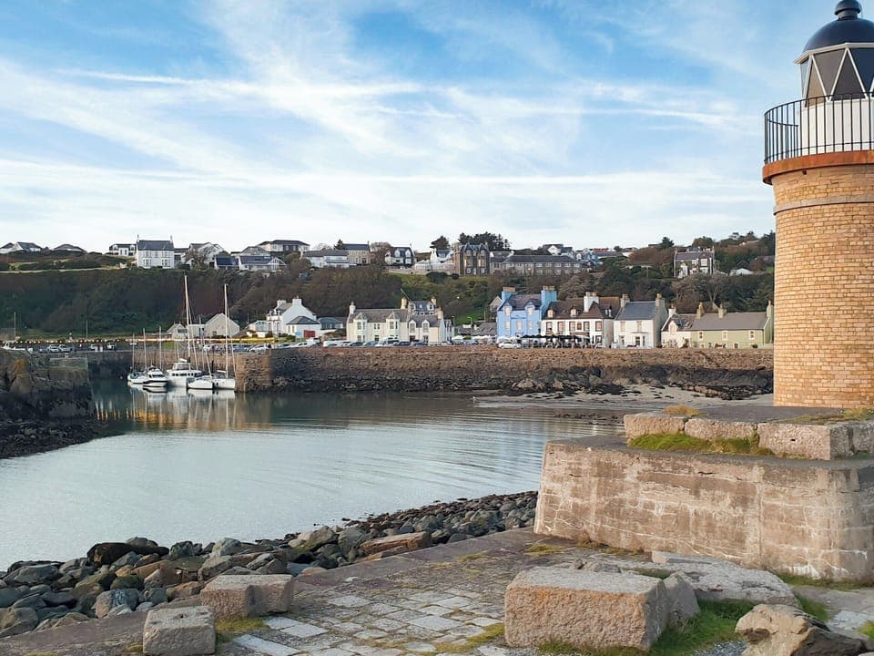 Surrounding area | Kirklauchline Cottage, Stoneykirk, near Portpatrick