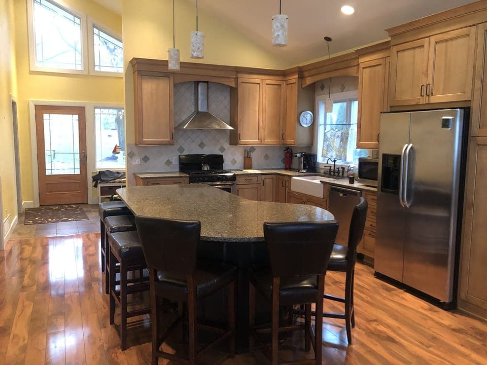 Private kitchen