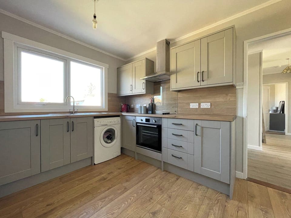 Kitchen | Greenhill, Torvaig, near Portree