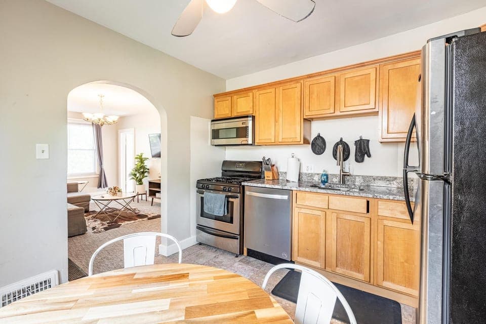 Private kitchen
